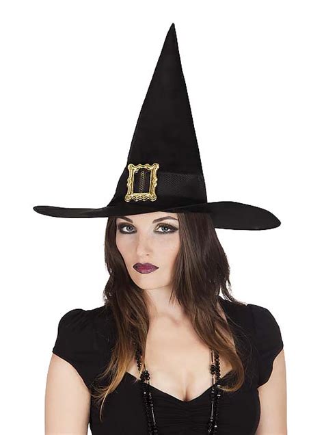 The Spellbinding Beauty of Witch Hat Buckles